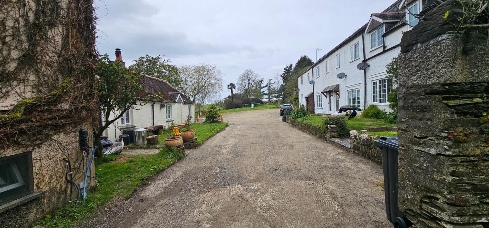 No 4 Trelawney Apartment - Onsite Bar - Restaurant - Horse Riding Menheniot Exterior photo