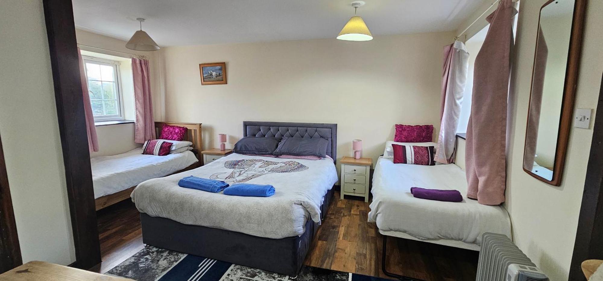 No 4 Trelawney Apartment - Onsite Bar - Restaurant - Horse Riding Menheniot Exterior photo